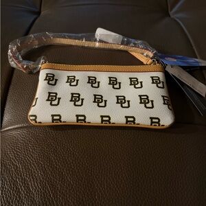 NWT Dooney&Bourke Shoulder Bag Baylor University